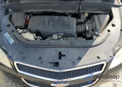 2010 Chevrolet Traverse Lt from USA, damaged, VIN 1GNLRFED1AS116399